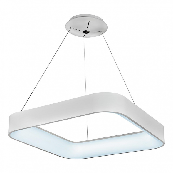 Подвесной светодиодный светильник iLedex North 8288D-600-600 WH