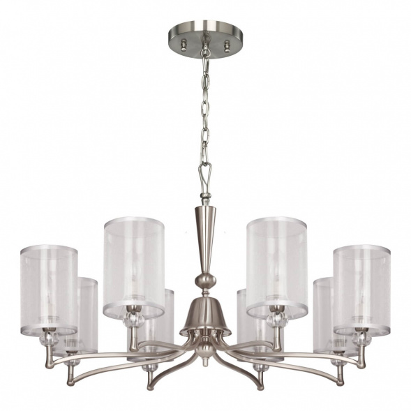 Подвесная люстра Favourite Laguna 2698-8P