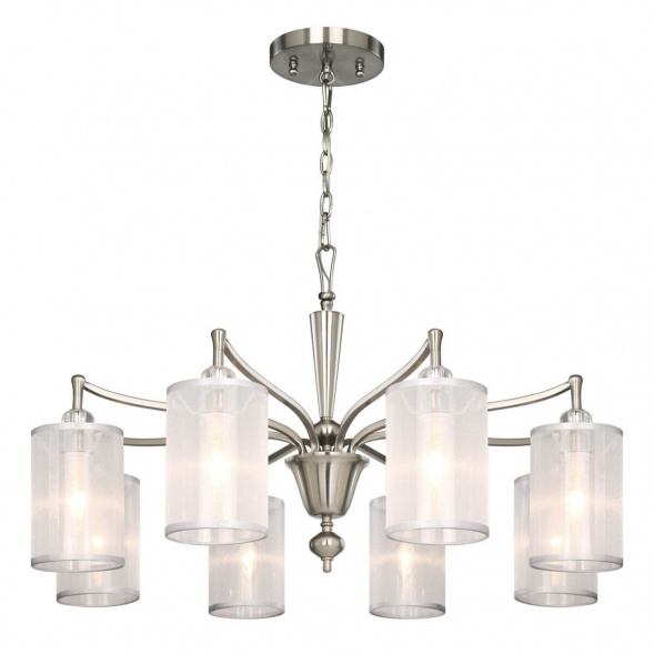 Подвесная люстра Favourite Laguna 2698-8P