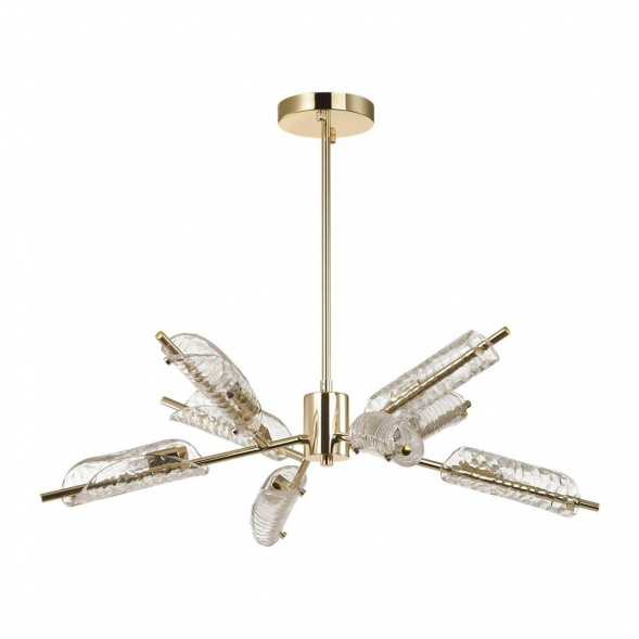 Подвесная люстра Lumion Moderni Georgia 6537/8C