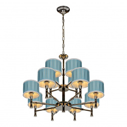 Подвесная люстра iLamp Arcadia 85095/8 CR