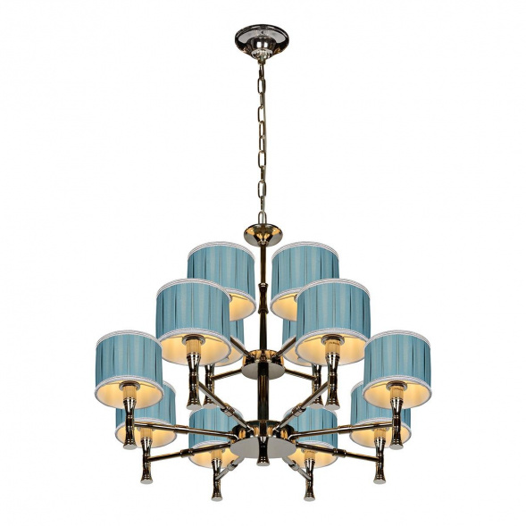 Подвесная люстра iLamp Arcadia 85095/8 CR