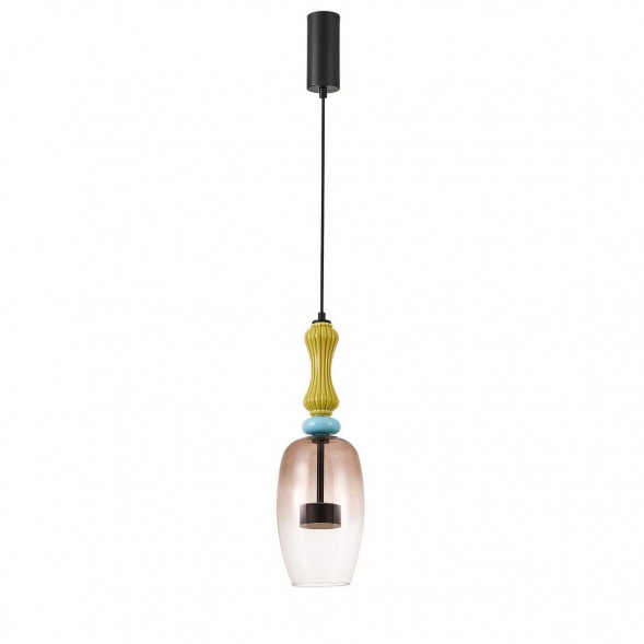 Подвесной светодиодный светильник Favourite Dolci 4463-1P