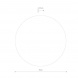 Настенный светодиодный светильник Nowodvorski Ring Led M 10277