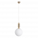 Подвесной светильник Arte Lamp Bolla-Sola A3035SP-1GO