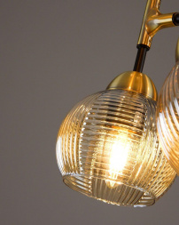 Подвесная люстра Moderli Arty V10805-8P