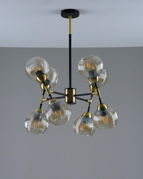 Подвесная люстра Moderli Arty V10805-8P