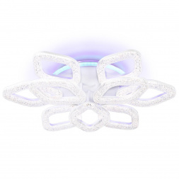 Потолочная светодиодная люстра Ambrella light Acrylica Original FA3929