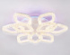 Потолочная светодиодная люстра Ambrella light Acrylica Original FA3929