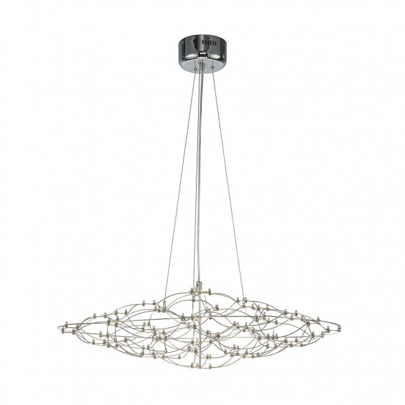 Подвесной светодиодный светильник Favourite Thinner 4305-8P