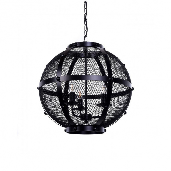 Подвесная люстра Lumina Deco Cavaro LDP 042-L