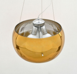 Подвесная люстра Lumina Deco Stilio LDP 6018-400 GD