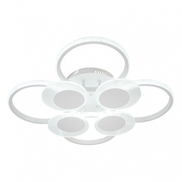 Потолочная светодиодная люстра Escada Castor 10232/8LED