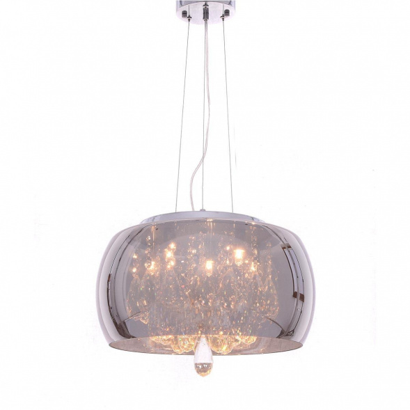 Подвесной светильник Lumina Deco Tosso LDP 8066-400 GY