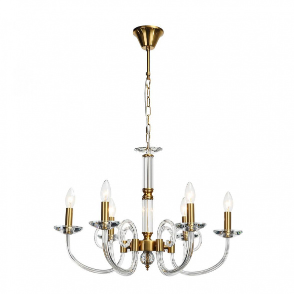 Подвесная люстра Stilfort Glass 1050/03/06P