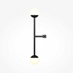 Настенный светодиодный светильник Maytoni Touch MOD285WL-L10B3K