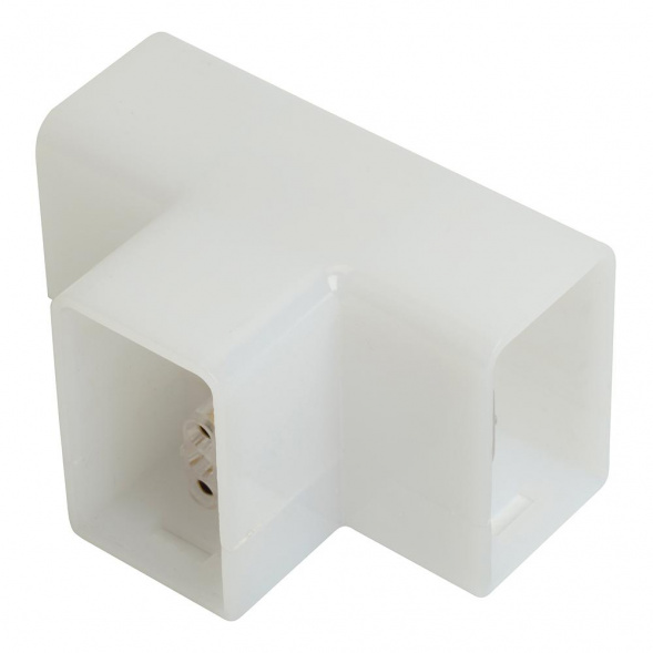 Коннектор T-образный Feron LD5058T для соединения светодиодных светильников серии AL5058