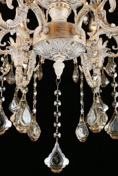 Подвесная люстра Aployt Abel APL.700.03.06