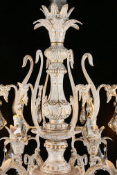 Подвесная люстра Aployt Abel APL.700.03.06