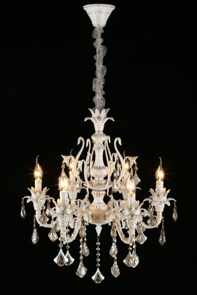 Подвесная люстра Aployt Abel APL.700.03.06