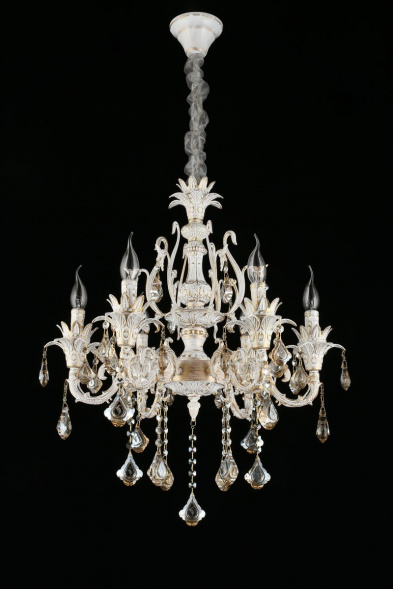 Подвесная люстра Aployt Abel APL.700.03.06