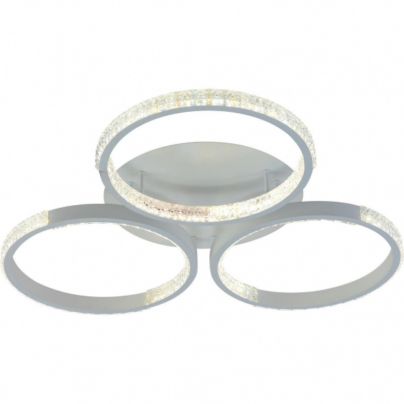 Потолочная светодиодная люстра Reluce 07082-0.3-03A