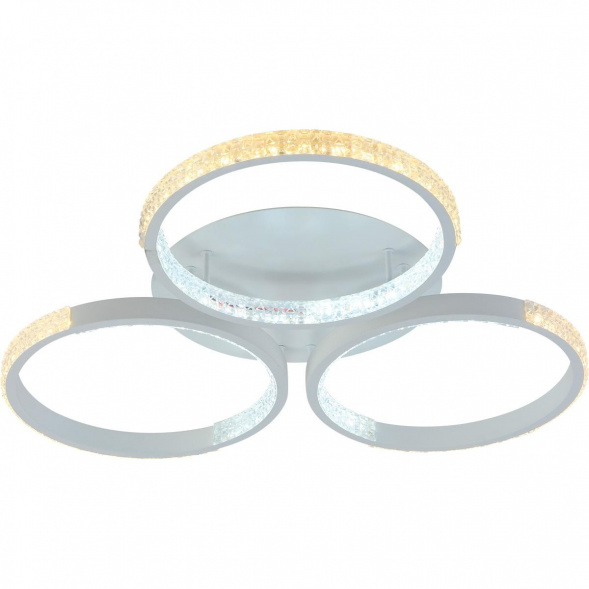 Потолочная светодиодная люстра Reluce 07082-0.3-03A