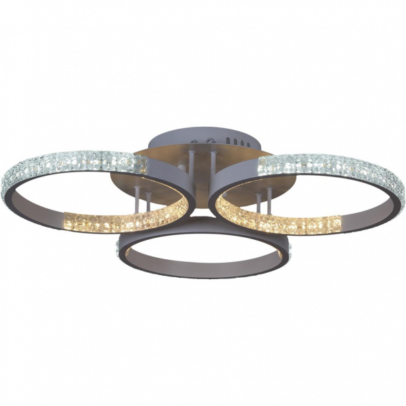 Потолочная светодиодная люстра Reluce 07082-0.3-03A