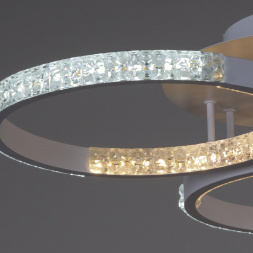 Потолочная светодиодная люстра Reluce 07082-0.3-03A