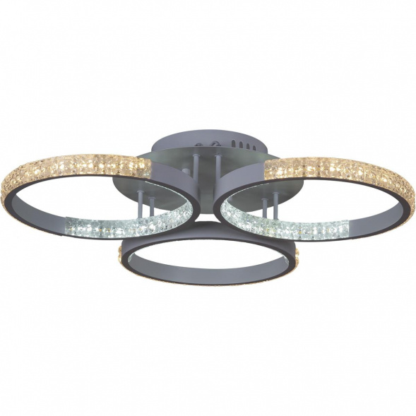 Потолочная светодиодная люстра Reluce 07082-0.3-03A