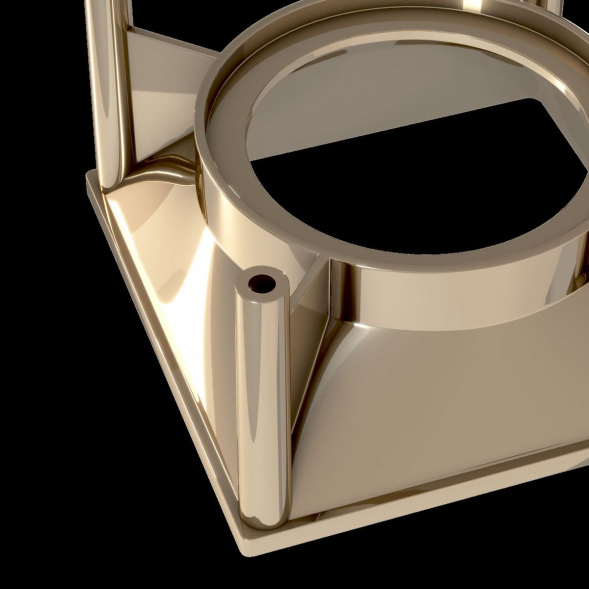 Рамка декоративная Maytoni Cover C065-01G