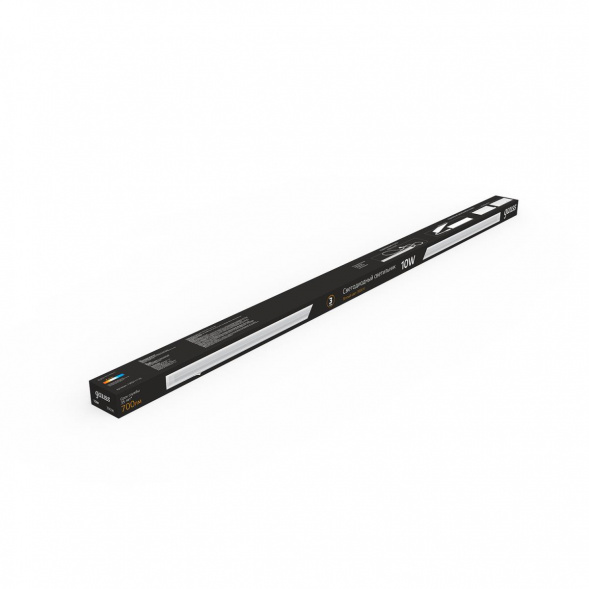 Потолочный светодиодный светильник Gauss 130511110