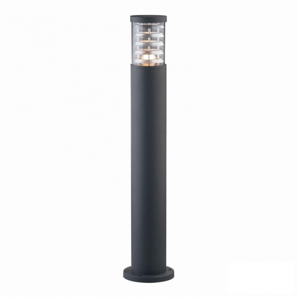 Уличный светильник Ideal Lux Tronco Pt1 H80 Nero 004723