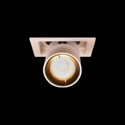 Встраиваемый светильник Loft IT Apex 10327/B White