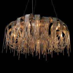 Подвесная люстра LOFT IT Volver 10404/800 SN