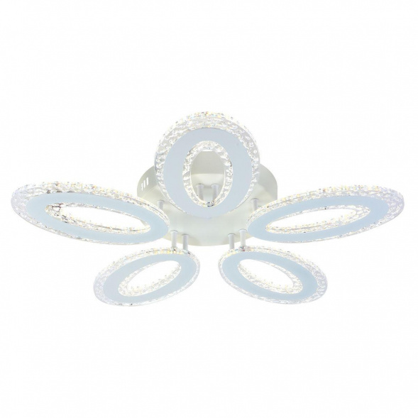 Потолочная светодиодная люстра Escada Air 10211/5LED