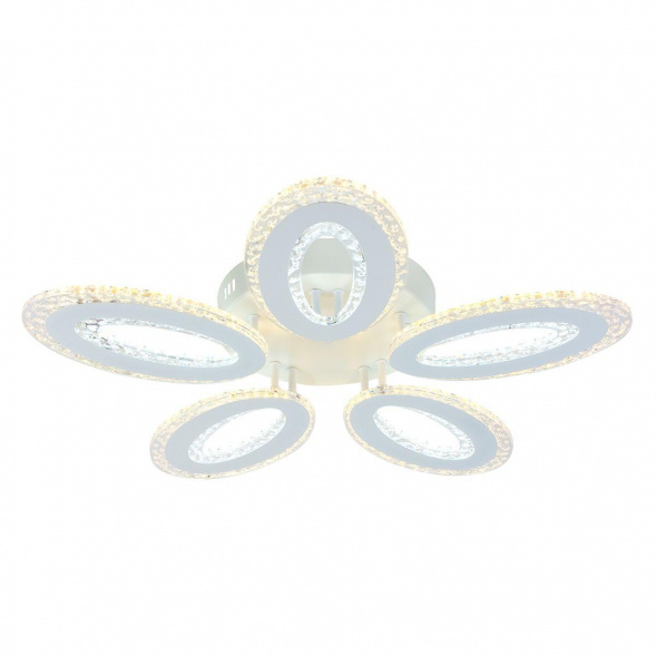 Потолочная светодиодная люстра Escada Air 10211/5LED