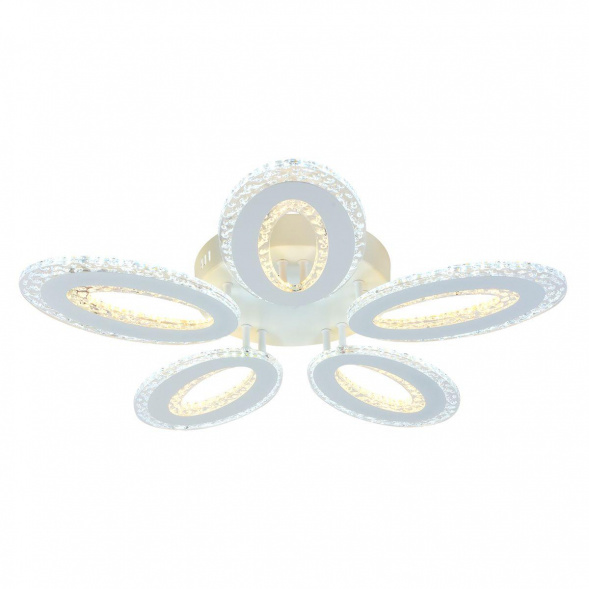 Потолочная светодиодная люстра Escada Air 10211/5LED