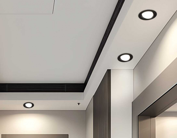 Встраиваемый светильник Ambrella light TECHNO SPOT TN51913