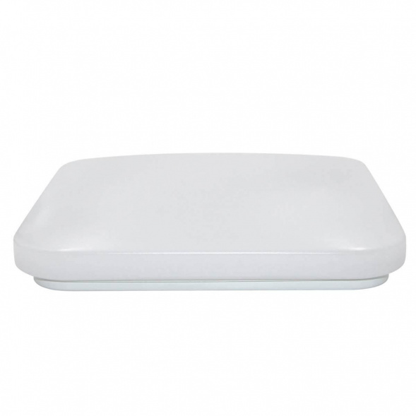 Потолочный светодиодный светильник Uniel ULI-B322 18W/4000K/27 Quatro-2 UL-00008888