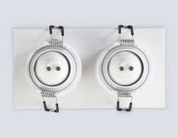 Светильник встраиваемый поворотный AMBRELLA LIGHT TECHNO SPOT TN1145