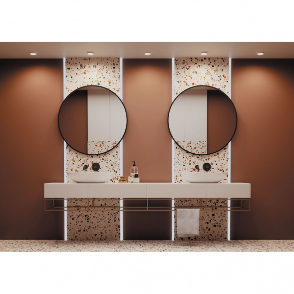 Светодиодная лента Maytoni 4,8W/m 60LED/m 2835SMD теплый белый 5M 201008