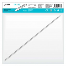 Шинопровод однофазный Gauss TR102