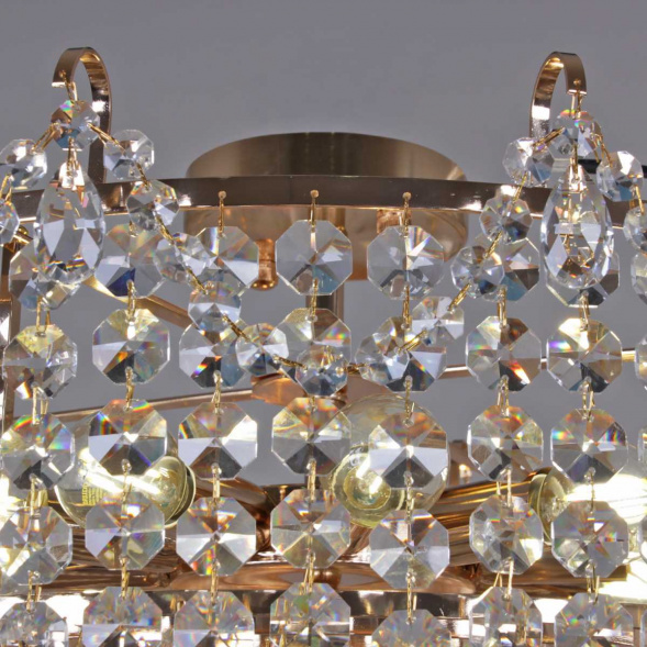 Люстра Reluce 90192-0.3-10 FGD