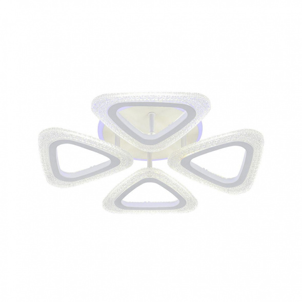 Потолочная светодиодная люстра Escada Candy 10300/4LED BL