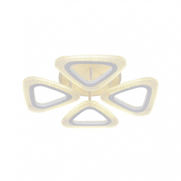 Потолочная светодиодная люстра Escada Candy 10300/4LED BL