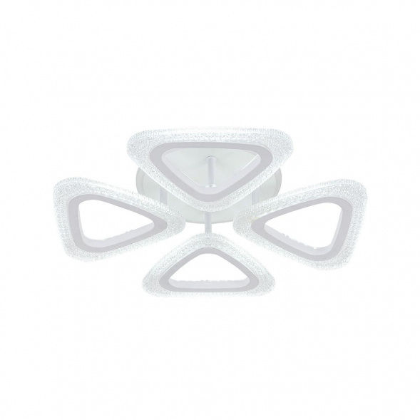 Потолочная светодиодная люстра Escada Candy 10300/4LED BL