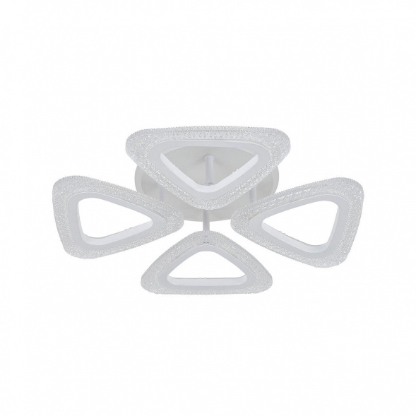 Потолочная светодиодная люстра Escada Candy 10300/4LED BL