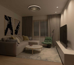 Люстра De Markt Норден 660014501