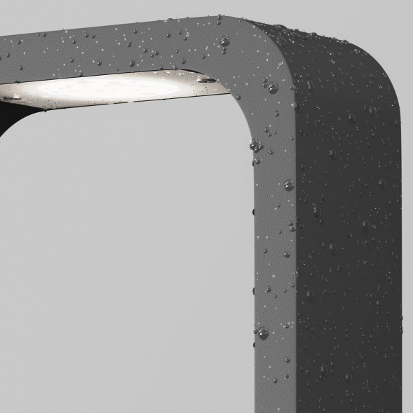 Уличный светодиодный светильник Maytoni Track O461FL-L7GF3K